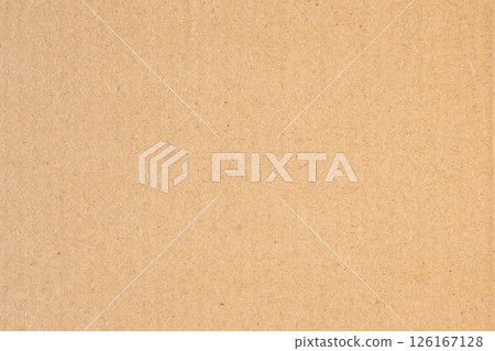 Old brown cardboard box paper texture background Old brown cardboard box paper texture background 126167128