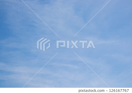 肌肉雲天空 肌肉雲天空 126167767