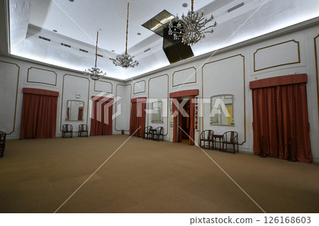 World Heritage Dom Pedro V Theatre/Macau World Heritage Dom Pedro V Theatre/Macau 126168603