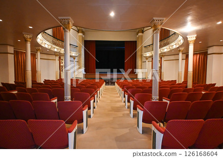 World Heritage Dom Pedro V Theatre/Macau 126168604