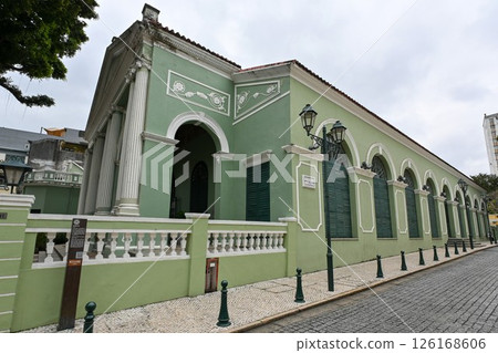 World Heritage Dom Pedro V Theatre/Macau World Heritage Dom Pedro V Theatre/Macau 126168606