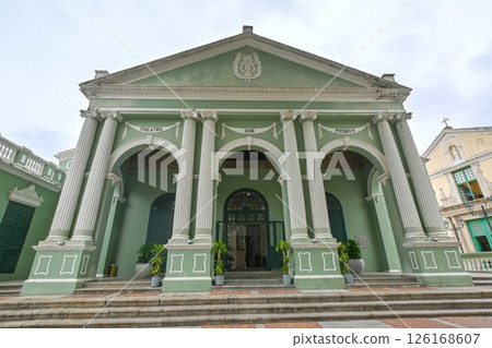 World Heritage Dom Pedro V Theatre/Macau World Heritage Dom Pedro V Theatre/Macau 126168607