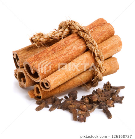 cinnamon and cloves cinnamon and cloves 126168727