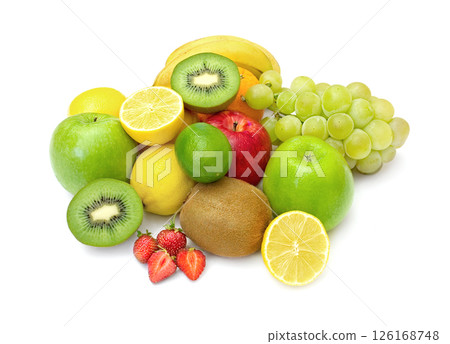 fresh fruits fresh fruits 126168748