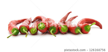 hot chili peppers 126168756