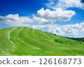 beautiful landscape in Crimea 126168773