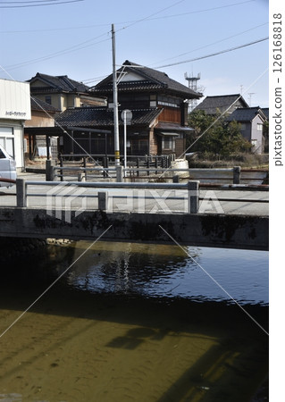 Hirono family home (Namekawa city, Toyama prefecture) 126168818