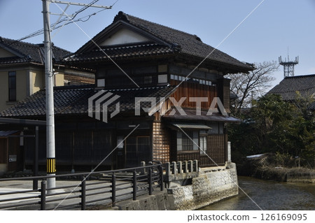 Hirono family home (Namekawa city, Toyama prefecture) 126169095