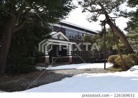 田中小學校舊總部校舍(富山縣滑川市) 田中小學校舊總部校舍(富山縣滑川市) 126169631