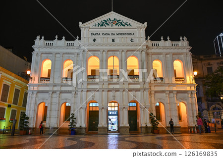 World Heritage Site: The Hall of Mercy / Macau World Heritage Site: The Hall of Mercy / Macau 126169835