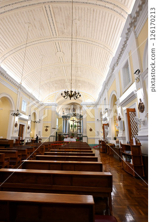 World Heritage Site: St. Anthony's Church / Macau World Heritage Site: St. Anthony's Church / Macau 126170213