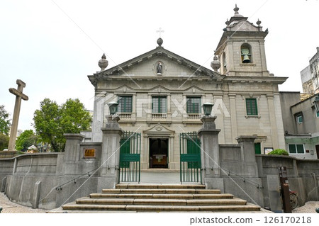 世界遺產:聖安多尼教堂/澳門 世界遺產:聖安多尼教堂/澳門 126170218