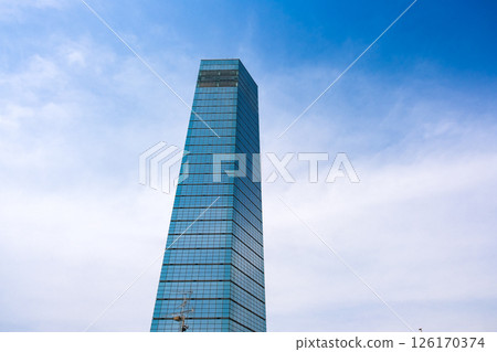 Chiba Port Tower, Chuo Ward, Chiba City Chiba Port Tower, Chuo Ward, Chiba City 126170374
