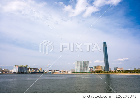 Chiba Port Park, Chuo Ward, Chiba City 126170375