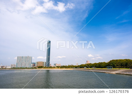 Chiba Port Park, Chuo Ward, Chiba City Chiba Port Park, Chuo Ward, Chiba City 126170376