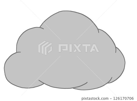 灰雲 灰雲 126170706