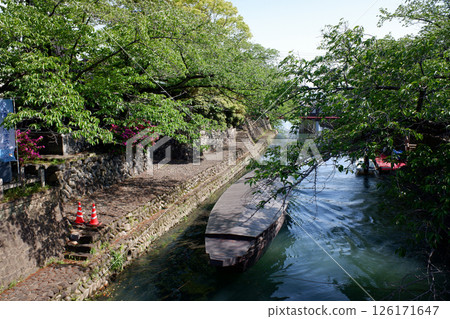 Ogaki City, Gifu Prefecture Ogaki Funamachi Kawaminato 126171647