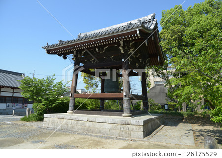 Hyakumanben Chionji Temple Bell Tower, Sakyo Ward, Kyoto City Hyakumanben Chionji Temple Bell Tower, Sakyo Ward, Kyoto City 126175529