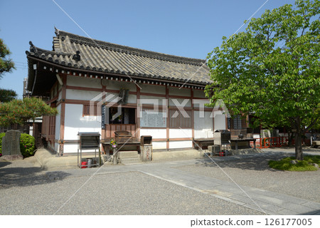 京都市南區九條町東寺大國堂 126177005