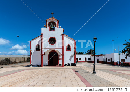 Church of Santa Rita Ojos de Garza, Gran Canaria, Canary Islands 126177245