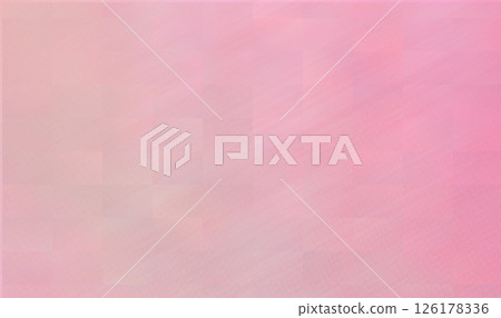 Pink background with gradient color and texture for Banners, Posters, and various design works 126178336
