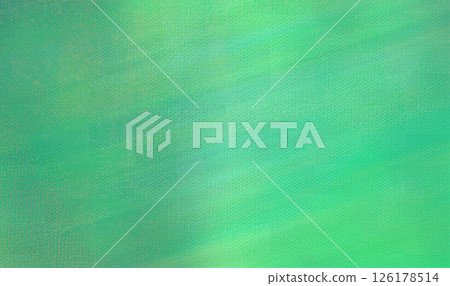 Green background template for banner, poster, event, ad, ppt, cover and various design works 126178514