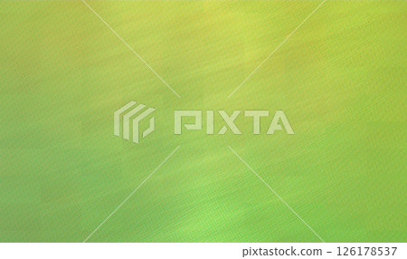 Green background template for banner, poster, event, ad, ppt, cover and various design works 126178537