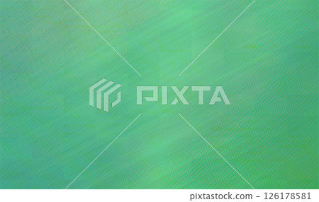 Green background template for banner, poster, event, ad, ppt, cover and various design works 126178581