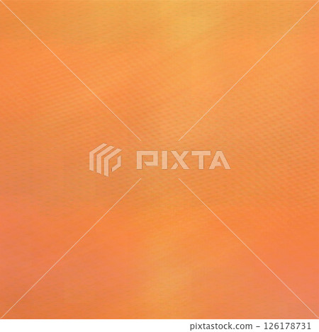 Orange squared background for banners, posters, events, holidays, celebration and various design works 126178731