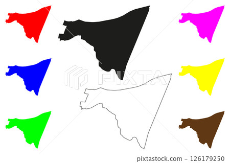 Danapur city (Republic of India, State of Bihar) map vector illustration, scribble sketch Dinapore, Dinapur, Danapur Nizamat map Danapur city (Republic of India, State of Bihar) map vector illustration, scribble sketch Dinapore, Dinapur, Danapur Nizamat map 126179250