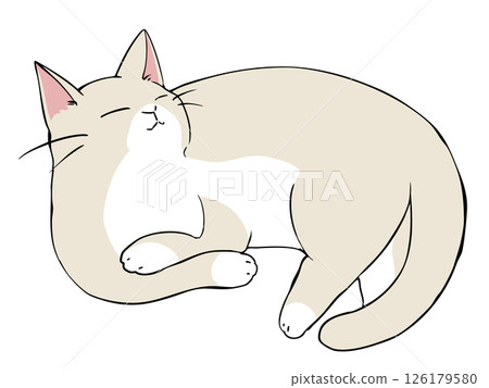 奶油色貓肘 奶油色貓肘 126179580