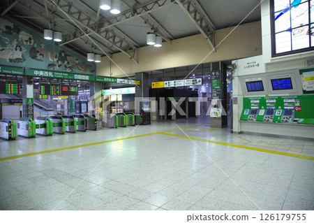 Ueno Station ‗250206‗005 126179755