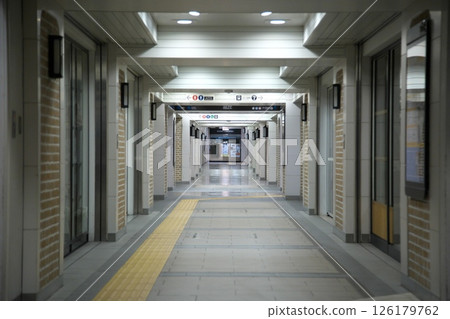 Ueno Station ‗250206‗012 126179762