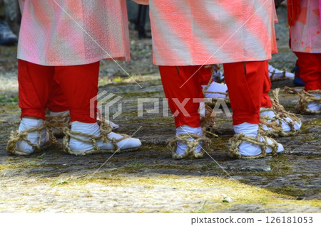 花遊行（佐渡島/新潟縣佐渡市） 126181053