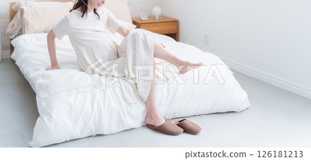 孕婦腿抽筋（肌肉抽筋） 126181213