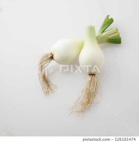 New onion New onion 126181474