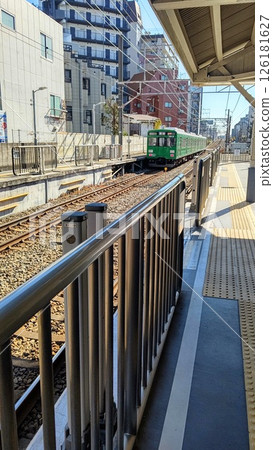 Ikegami Line 126181627