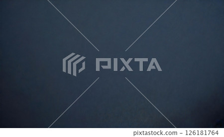 Plain blue background material 126181764