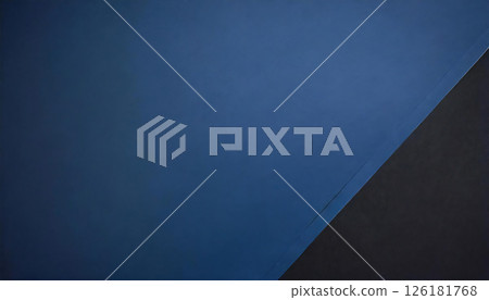 Blue decoration graphic material 126181768