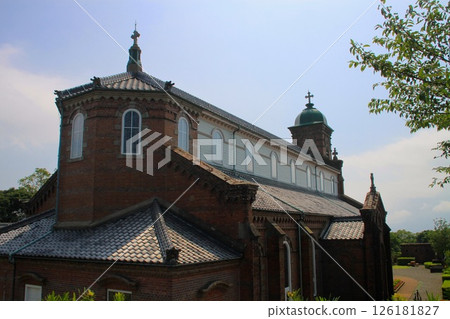 Tadaira天主教堂 126181827