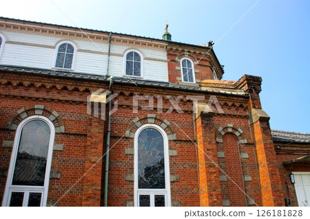 Tadaira天主教堂 126181828