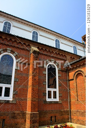 Tadaira Catholic Church 126181829