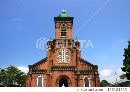 Tadaira天主教堂 126181833