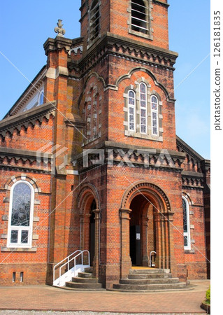 Tadaira天主教堂 126181835