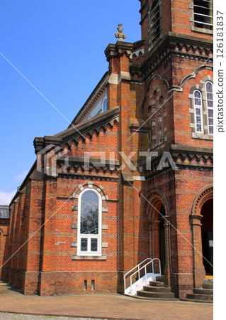 Tadaira天主教堂 126181837