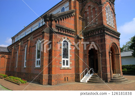 Tadaira天主教堂 126181838