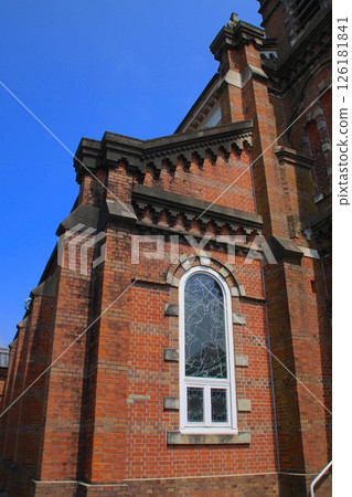 Tadaira天主教堂 126181841