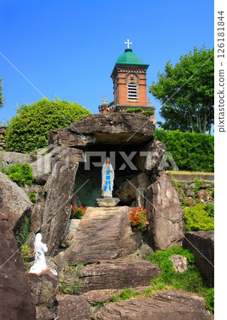 Tadaira天主教堂 126181844