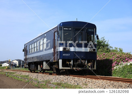 [天城鐵道] AR300系列（天城線：西大刀井～山隈） 126182098