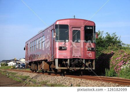 [天城鐵道] AR300系列（天城線：西大刀井～山隈） 126182099